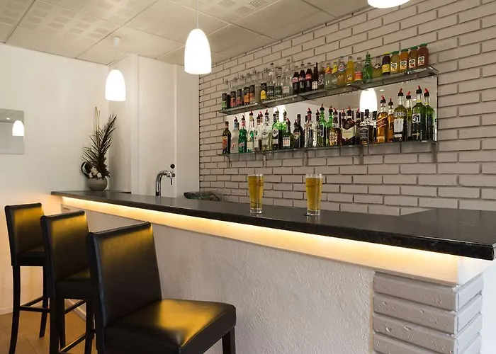 Hotell Ogvalence Nord