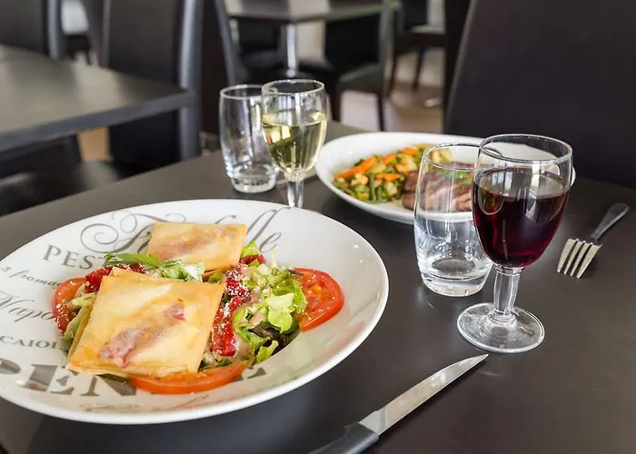 Hotell Ogvalence Nord