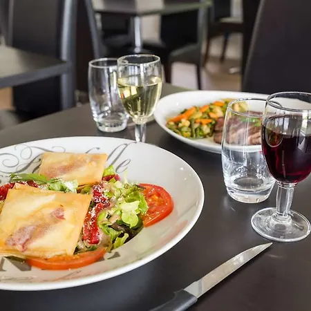 Hotel Ogvalence Nord